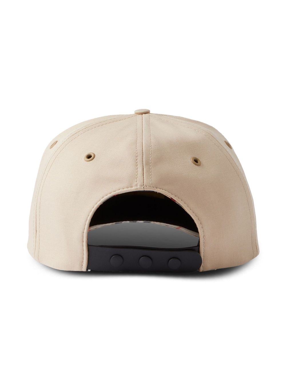 Burberry logo-print baseball cap - Image 3