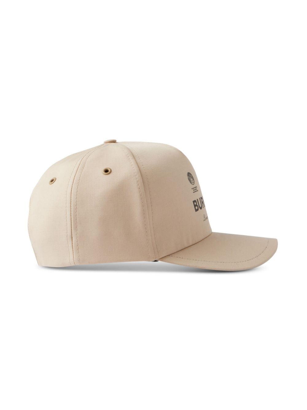 Burberry logo-print baseball cap - Image 2