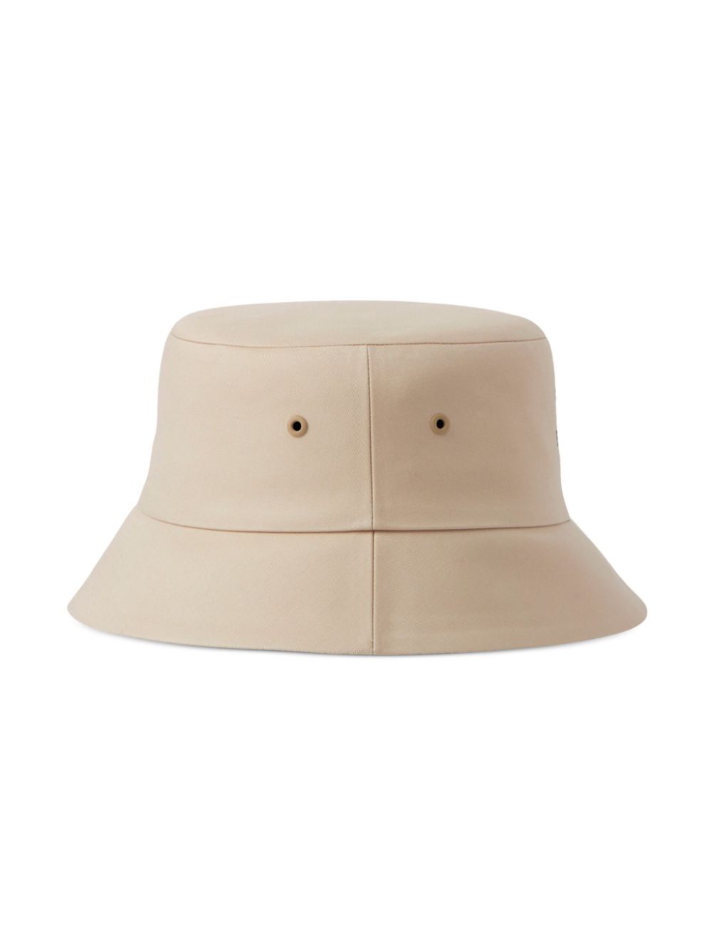 Burberry logo-print bucket hat - Image 2