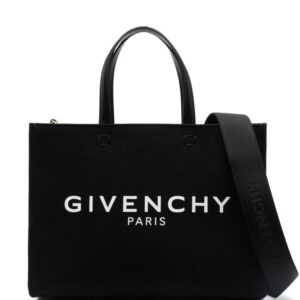 Givenchy logo-print tote bag