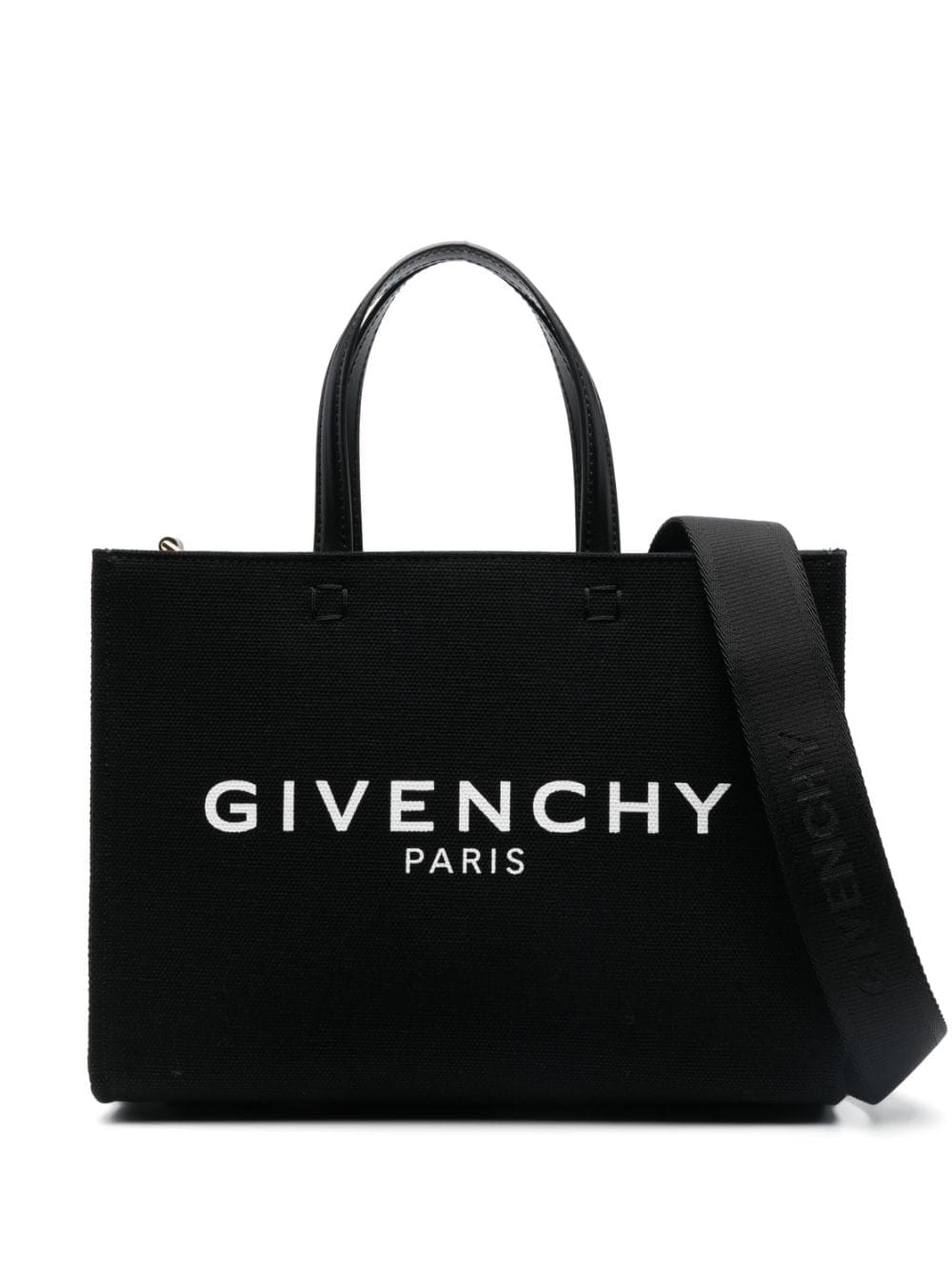 Givenchy logo-print tote bag