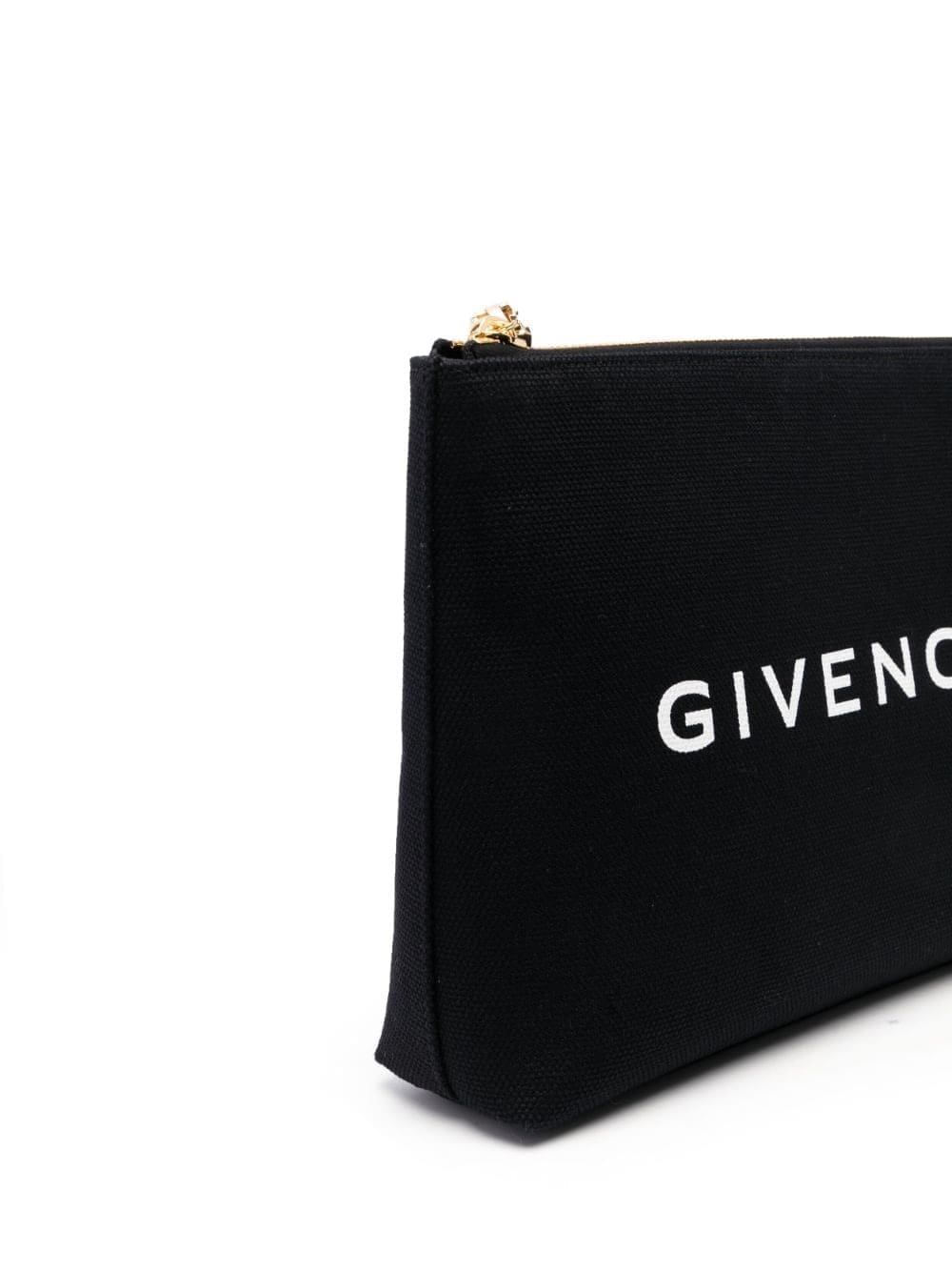 Givenchy logo-print clutch bag - Image 2