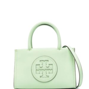Tory Burch  logo-plaque tote bag