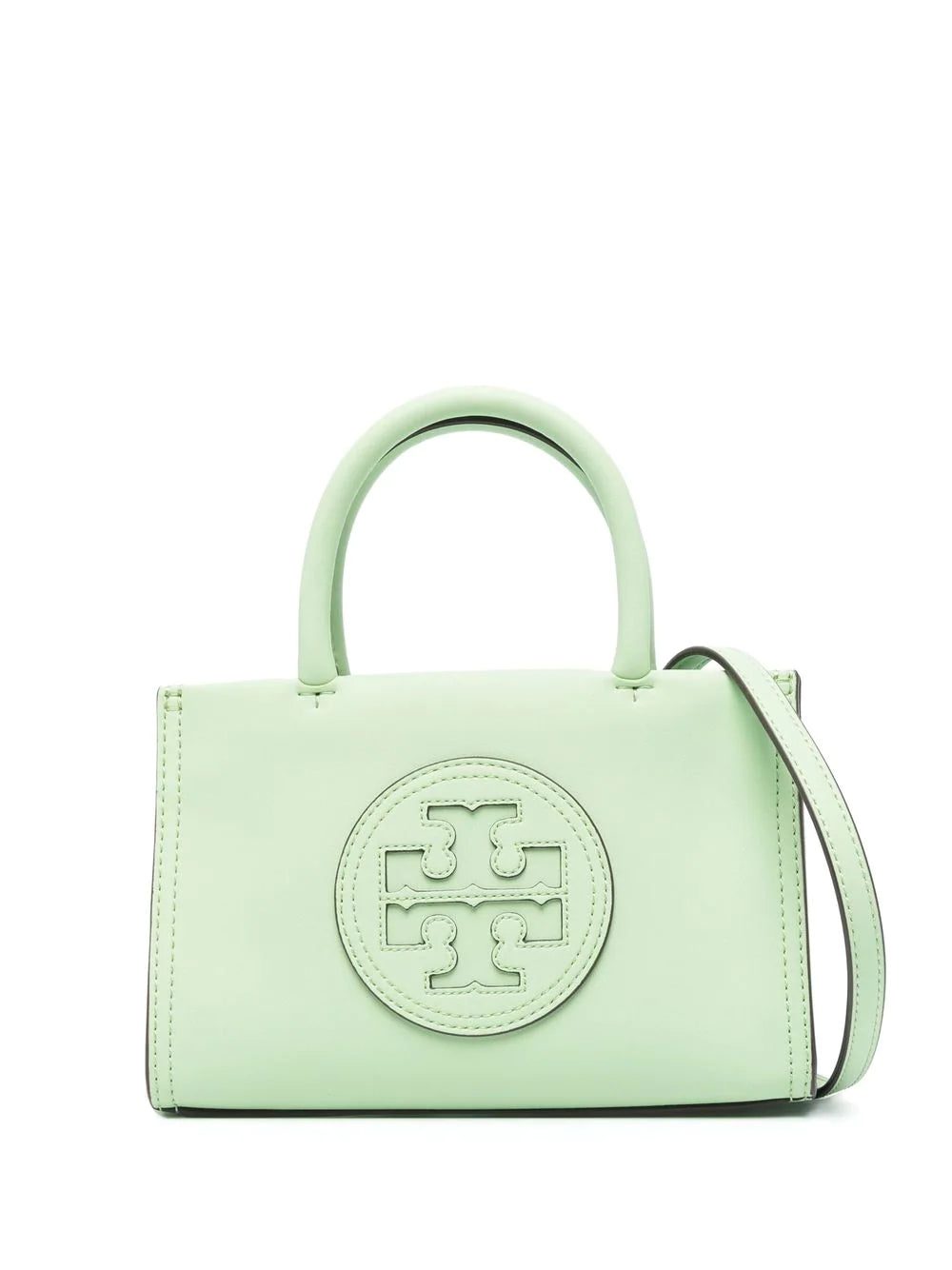 Tory Burch logo-plaque tote bag
