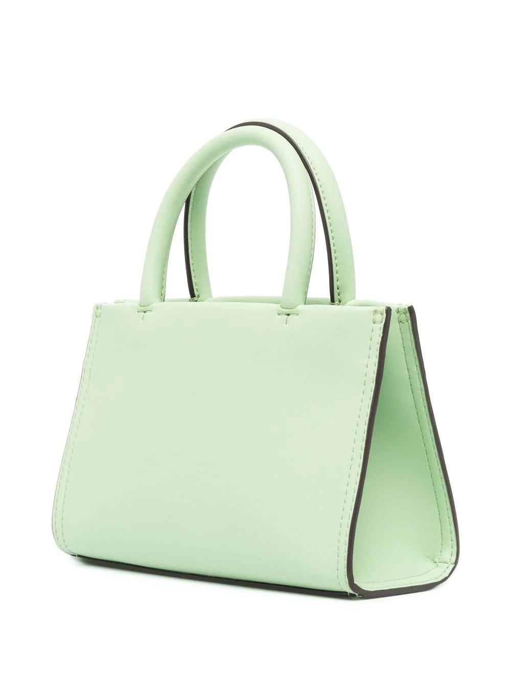 Tory Burch logo-plaque tote bag - Image 3