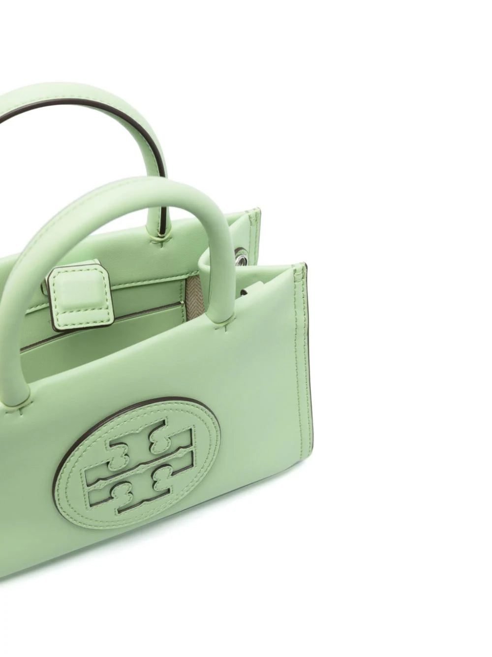 Tory Burch logo-plaque tote bag - Image 4