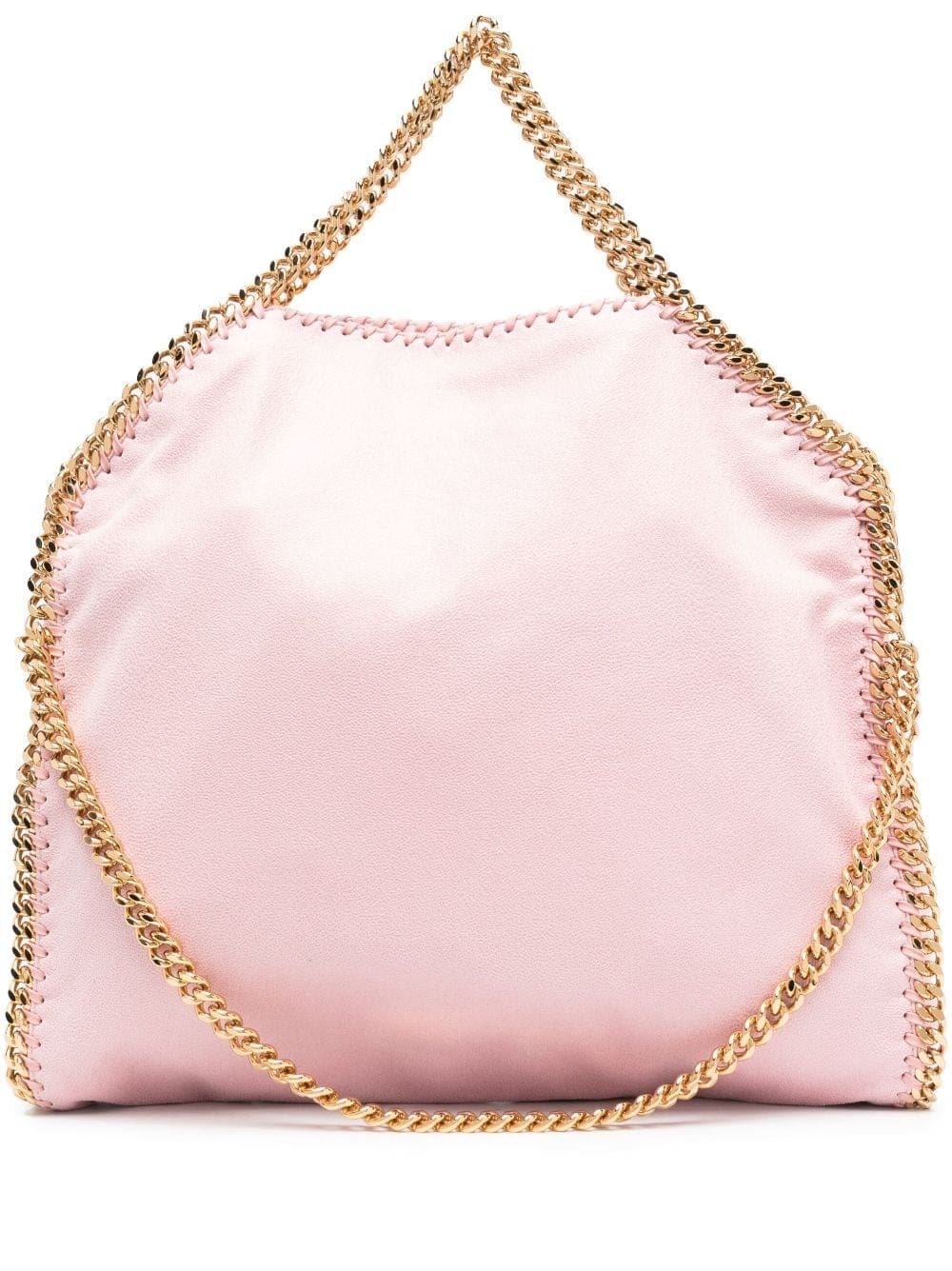 Stella McCartney Falabella foldover tote bag