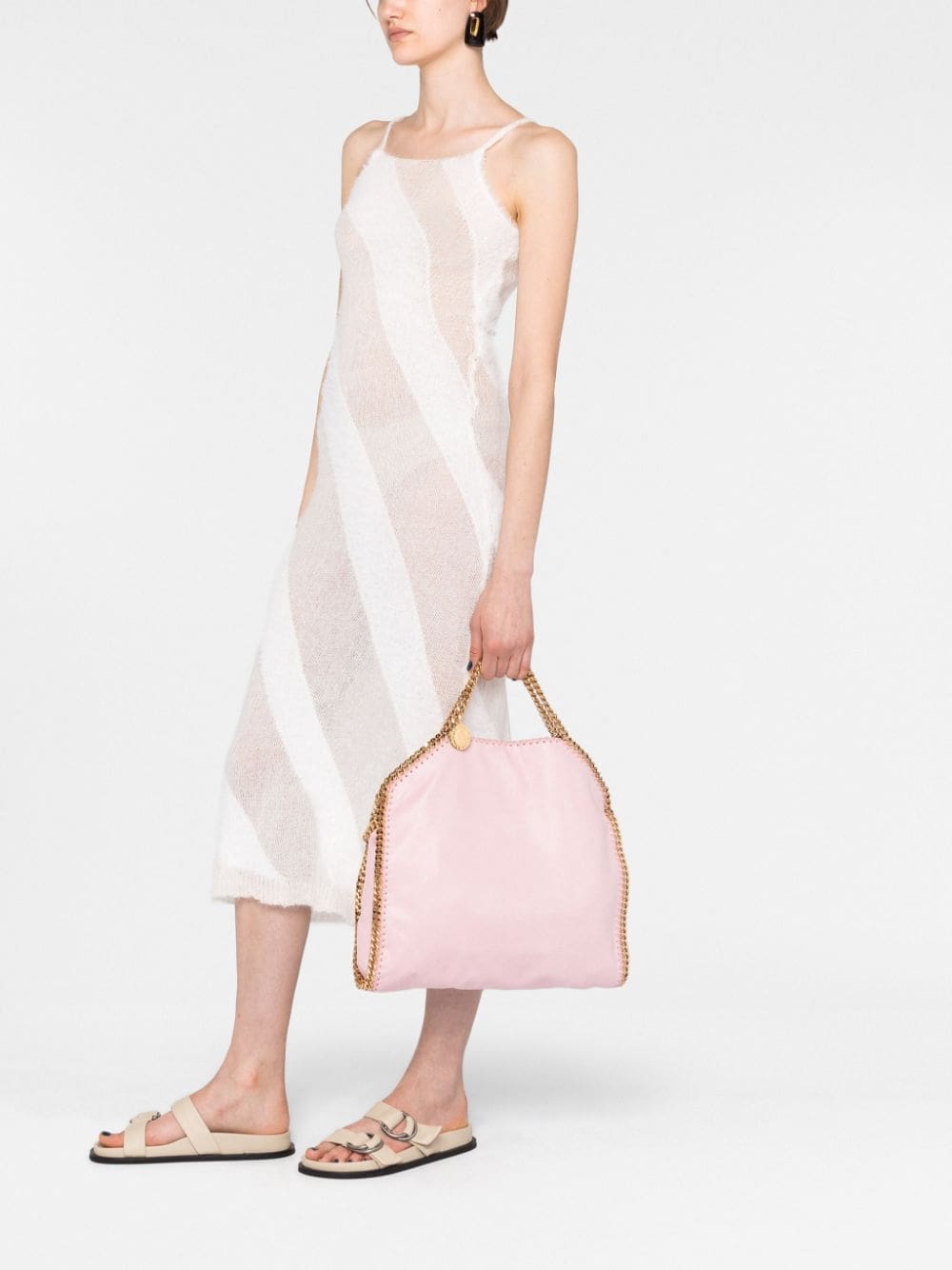 Stella McCartney Falabella foldover tote bag - Image 2