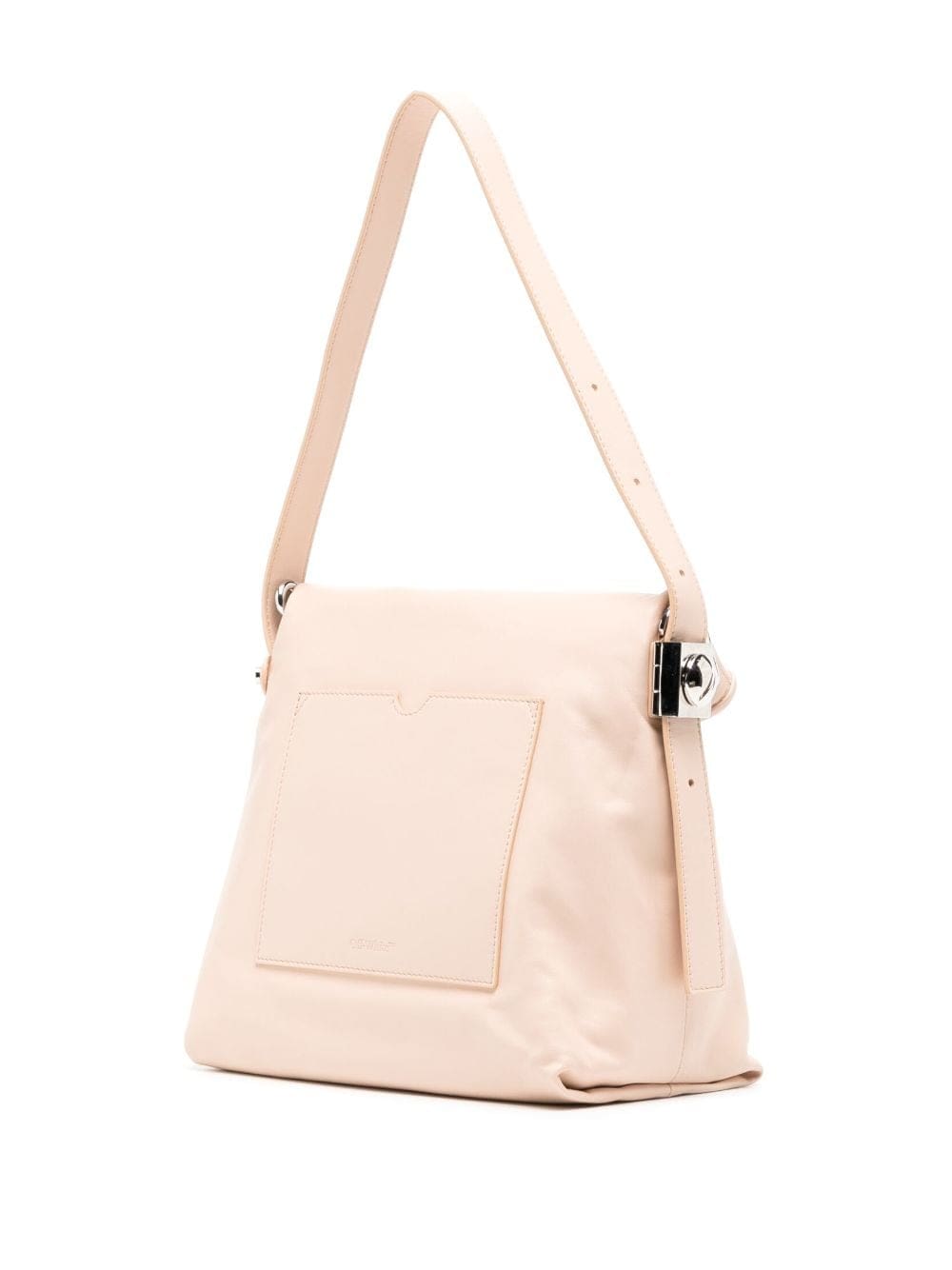 Off-White Ow Booster leather shoulder bag - Image 3