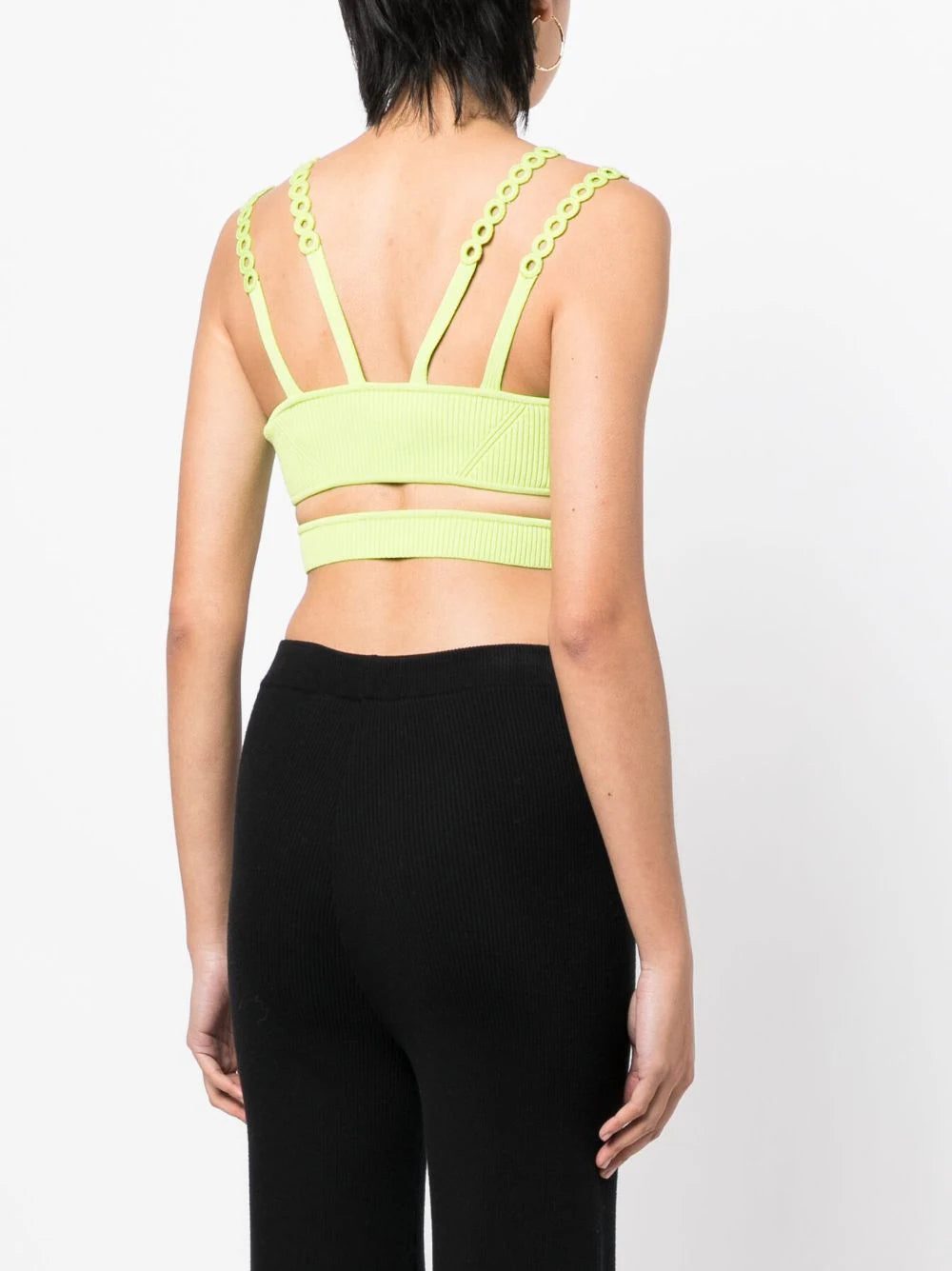 Simkhai Liana sleeveless bralette - Image 4