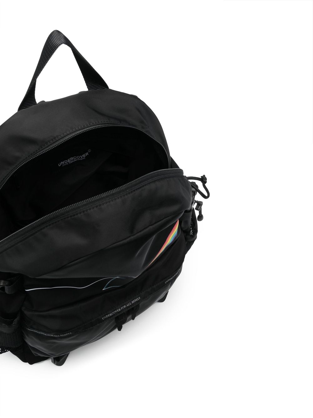Undercover Prism print backpack - Image 5