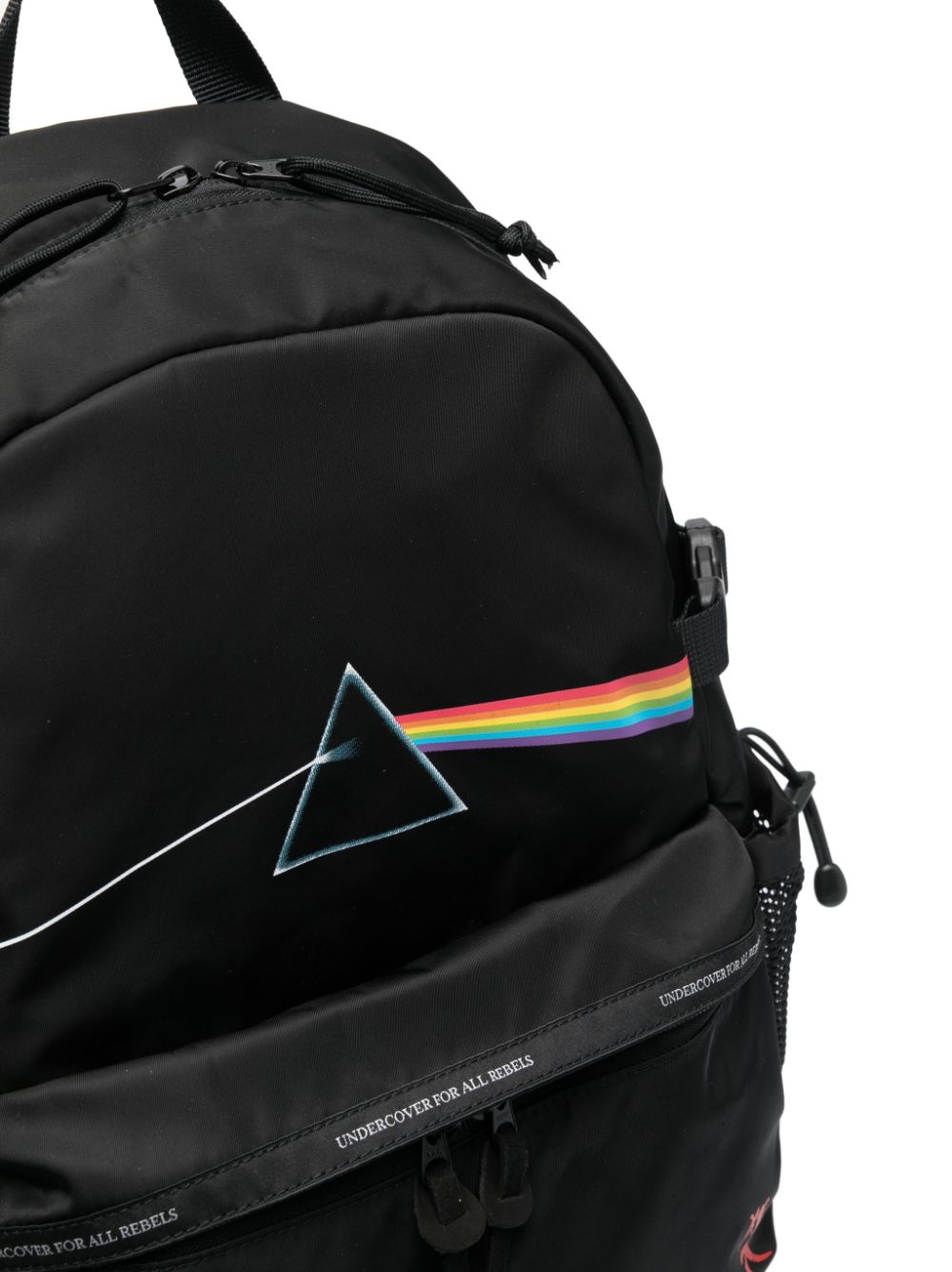 Undercover Prism print backpack - Image 4