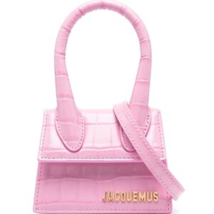 Jacquemus Le Chiquito mini leather bag