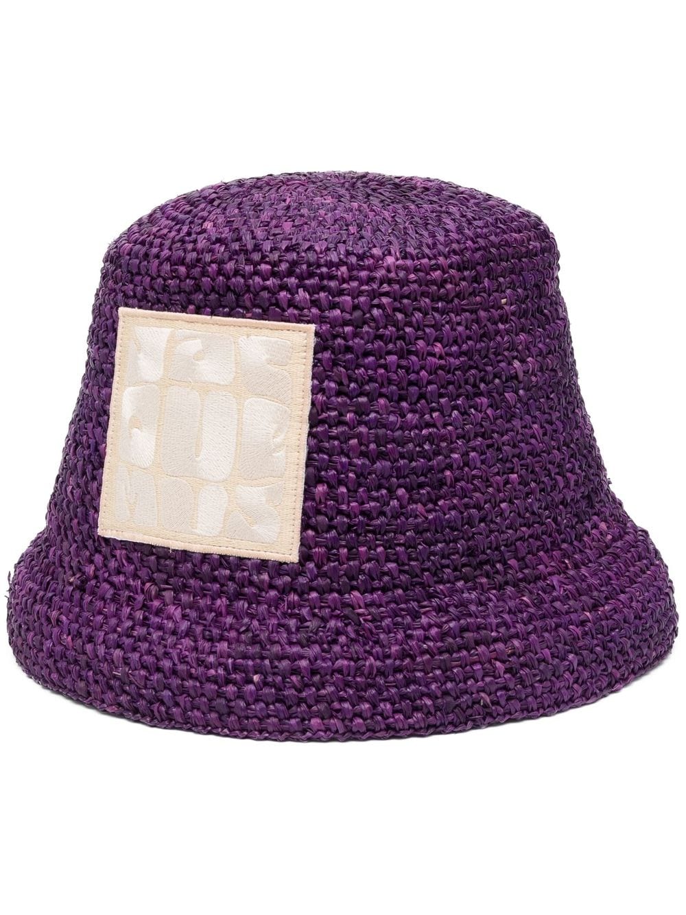 Jacquemus Le Bob Ficiu bucket hat