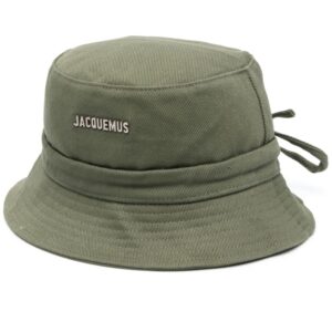 Jacquemus Le Bob Gadjo bucket hat
