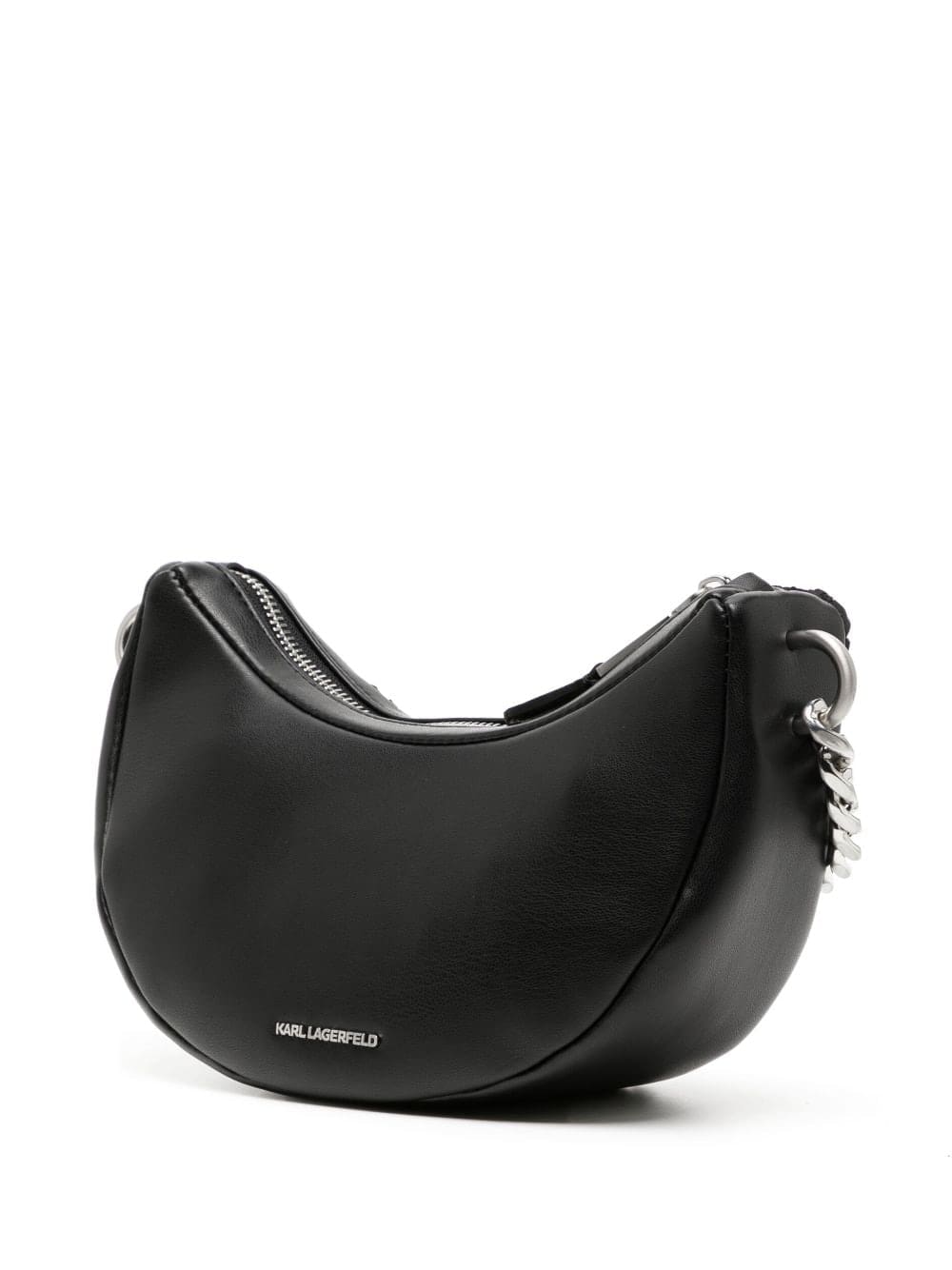 Karl Lagerfeld K/Id leather shoulder bag - Image 3