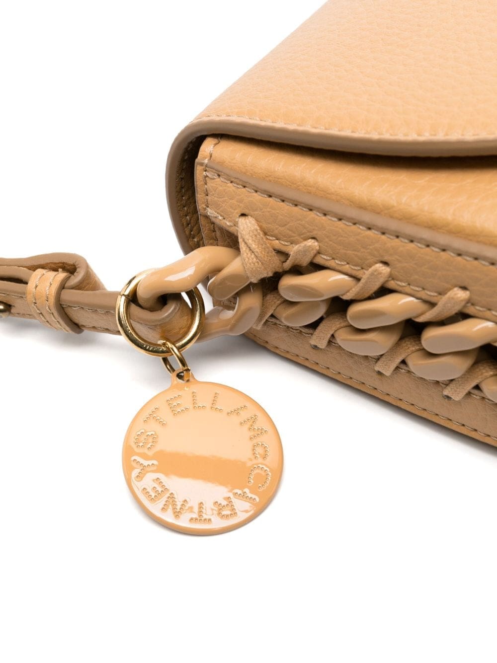 Stella McCartney medium Frayme Ryder shoulder bag - Image 4