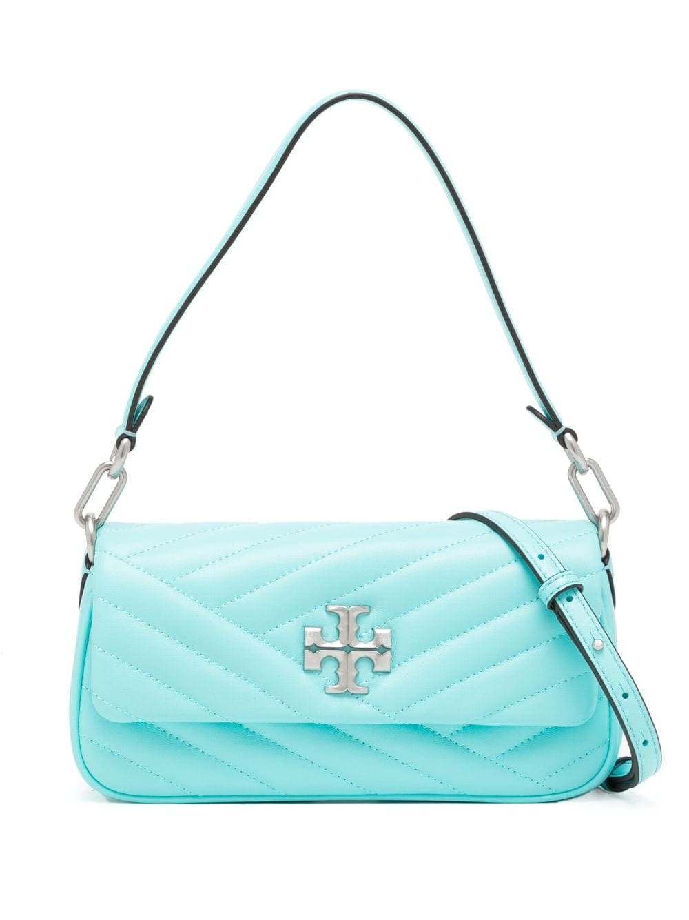Tory Burch small Kira quilted shoulder bag