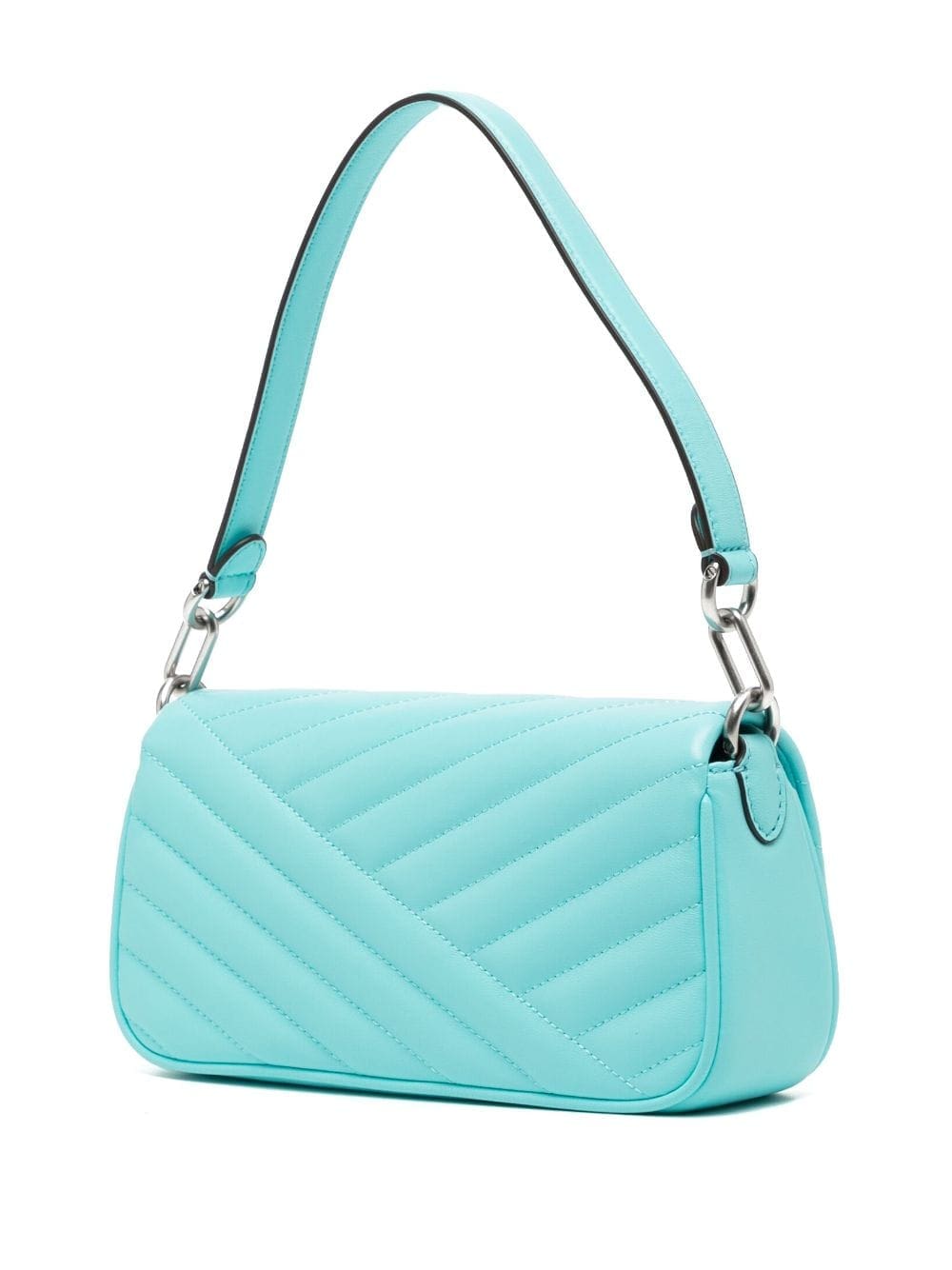 Tory Burch small Kira quilted shoulder bag - Image 3