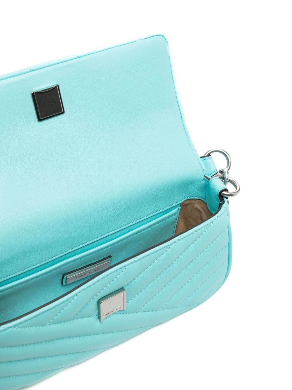 Tory Burch small Kira quilted shoulder bag - Image 5