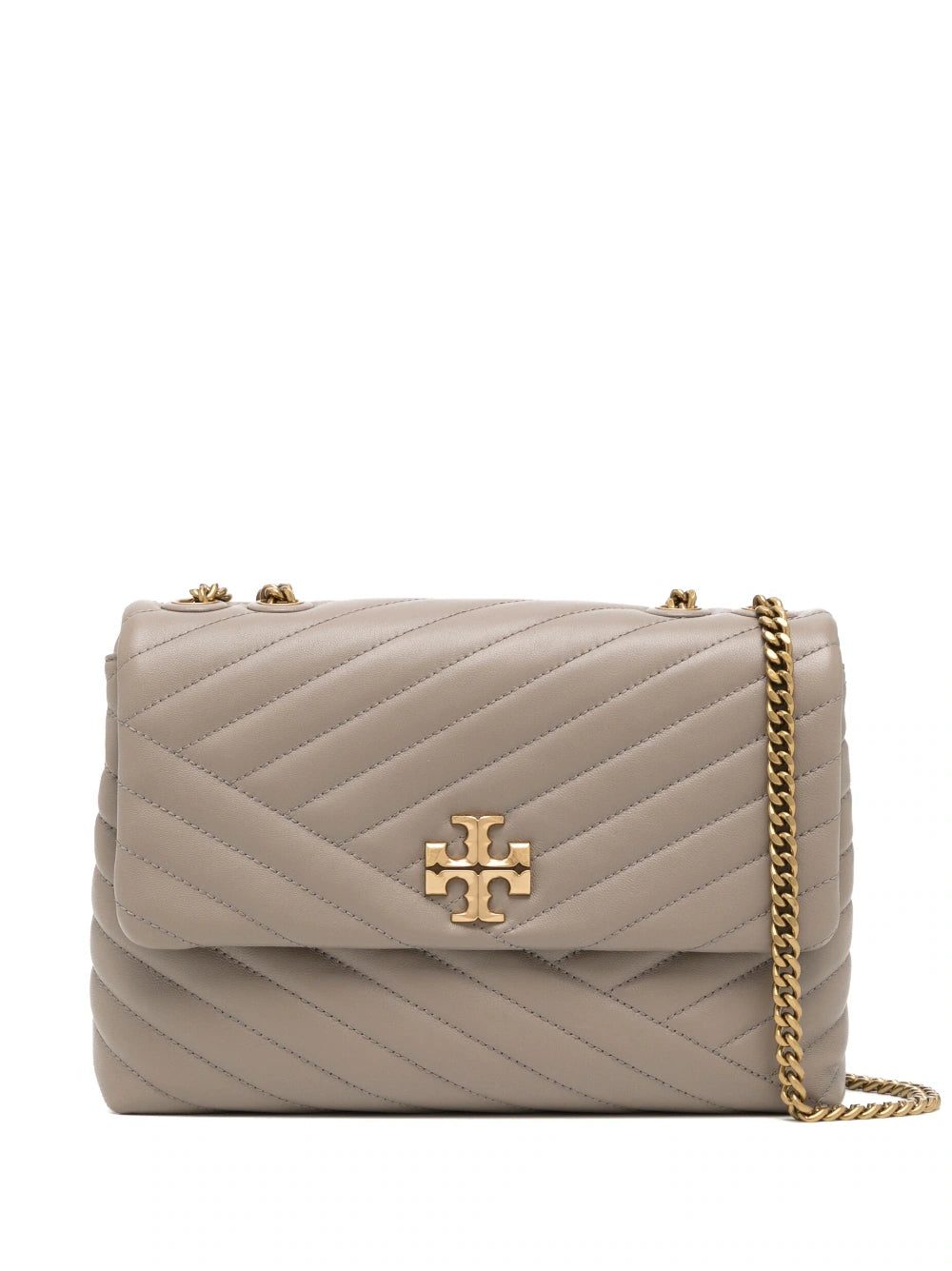 Tory Burch Kira chevron-quilting shoulder bag