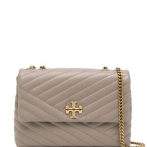 Tory Burch  Kira chevron-quilting shoulder bag