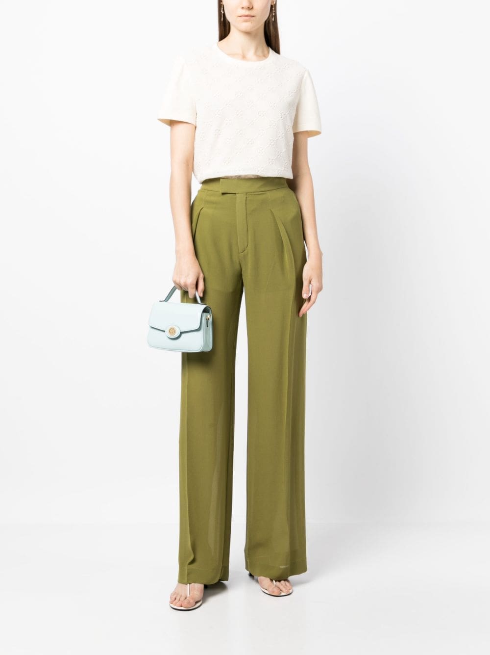 Tory Burch small Robinson shoulder bag - Image 2