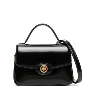 Tory Burch Robinson Spazzolato shoulder bag