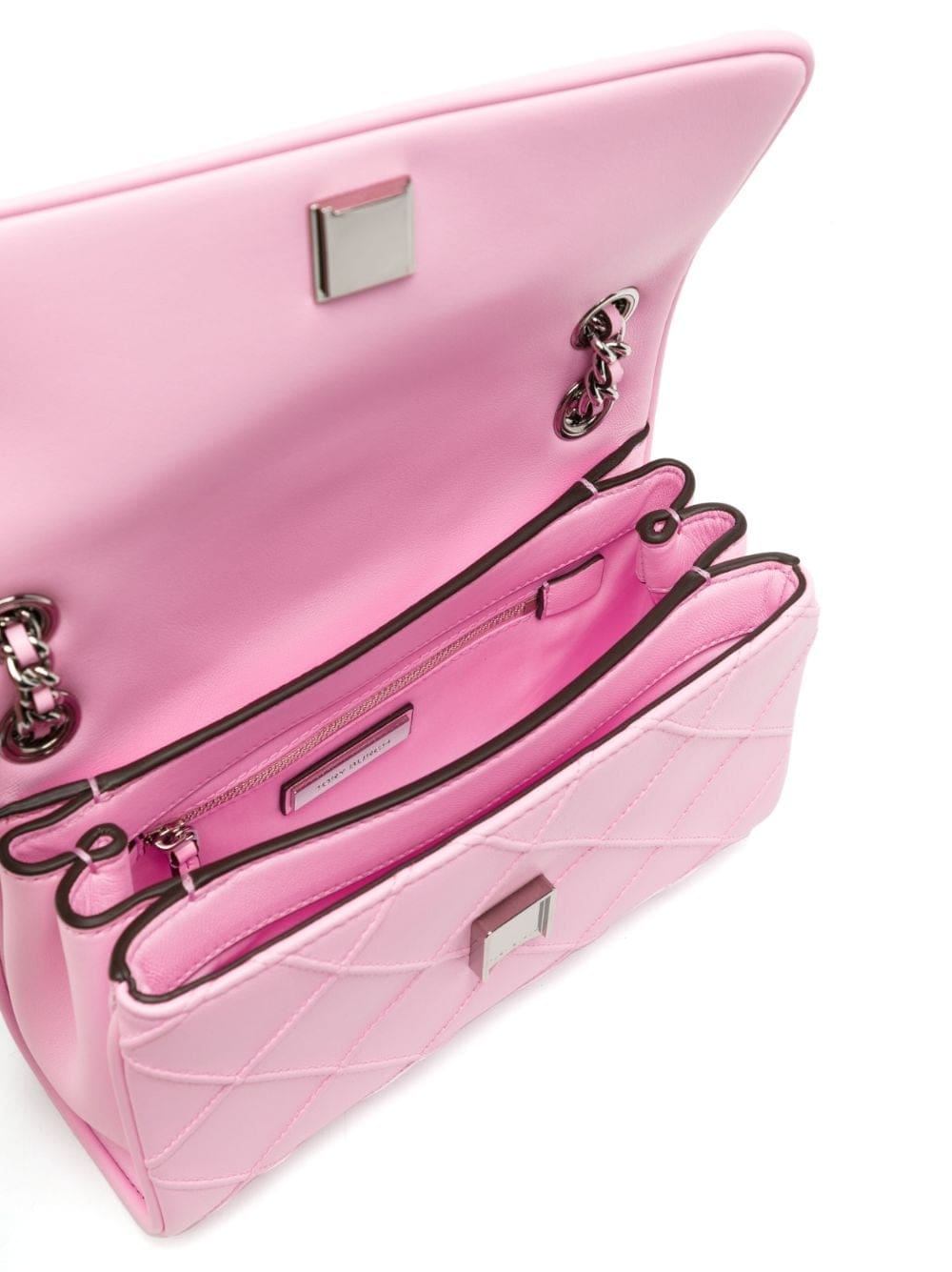 Tory Burch small Fleming leather shoulder bag - Image 5