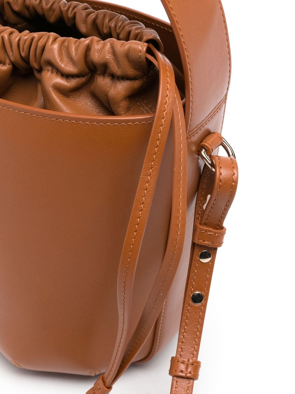 Chloé Sense leather bucket bag - Image 4