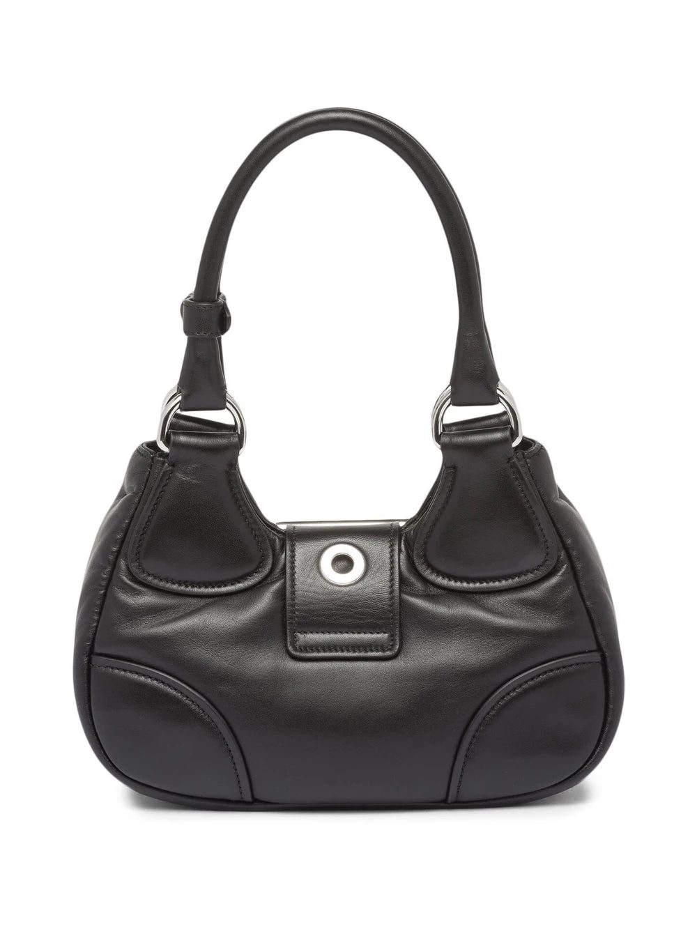 Prada Moon padded nappa-leather mini bag - Image 4