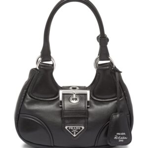 Prada Moon padded nappa-leather mini bag