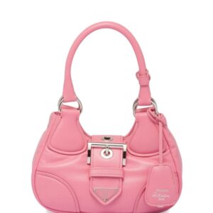 Prada Moon padded nappa-leather mini bag