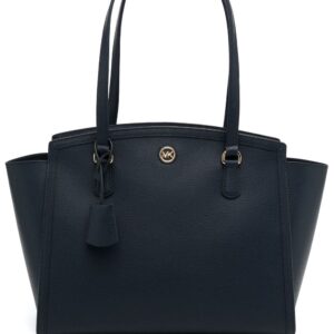 Michael Kors Chantal leather tote bag