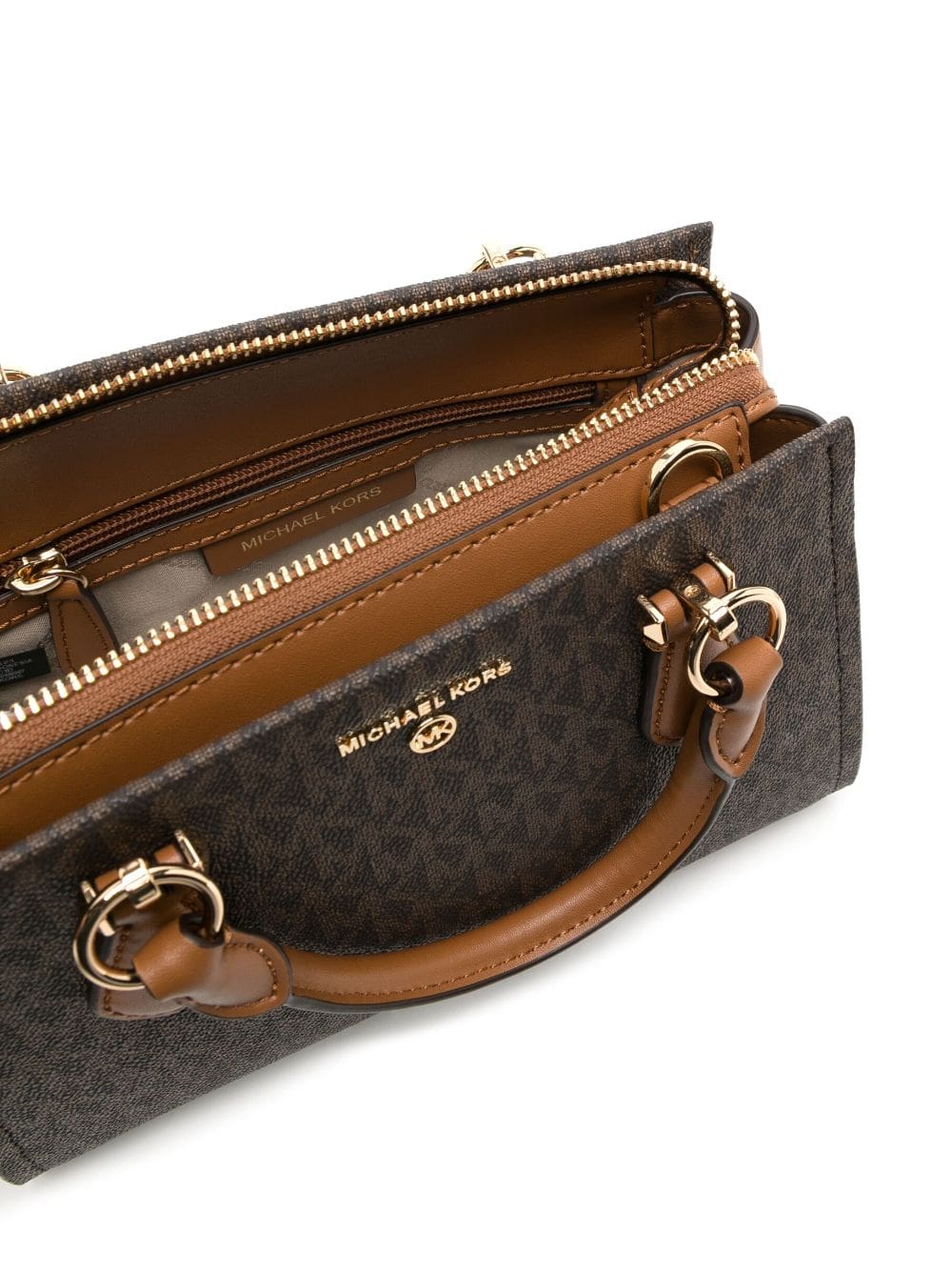 Michael Kors small Marilyn crossbody bag - Image 5