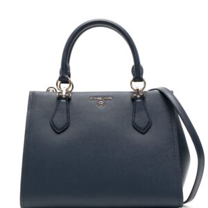 Michael Kors medium Marilyn leather satchel