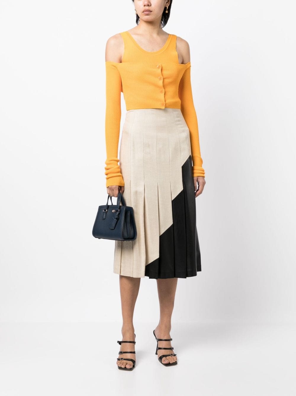 Michael Kors extra-small Chantal crossbody bag - Image 2