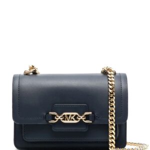 Michael Kors small Heather leather shoulder bag