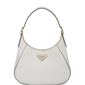 Prada leather shoulder bag