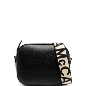 Stella McCartney mini Stella Logo crossbody bag