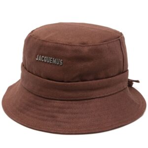 Jacquemus Le Bob Gadjo bucket hat