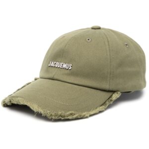 Jacquemus La Casquette Artichaut baseball cap