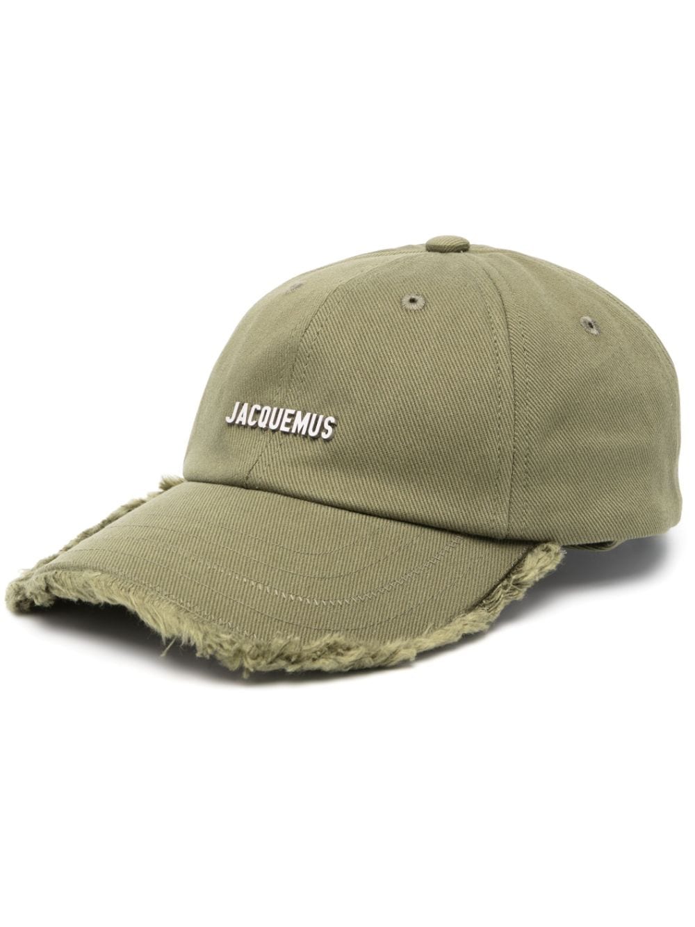 Jacquemus La Casquette Artichaut baseball cap