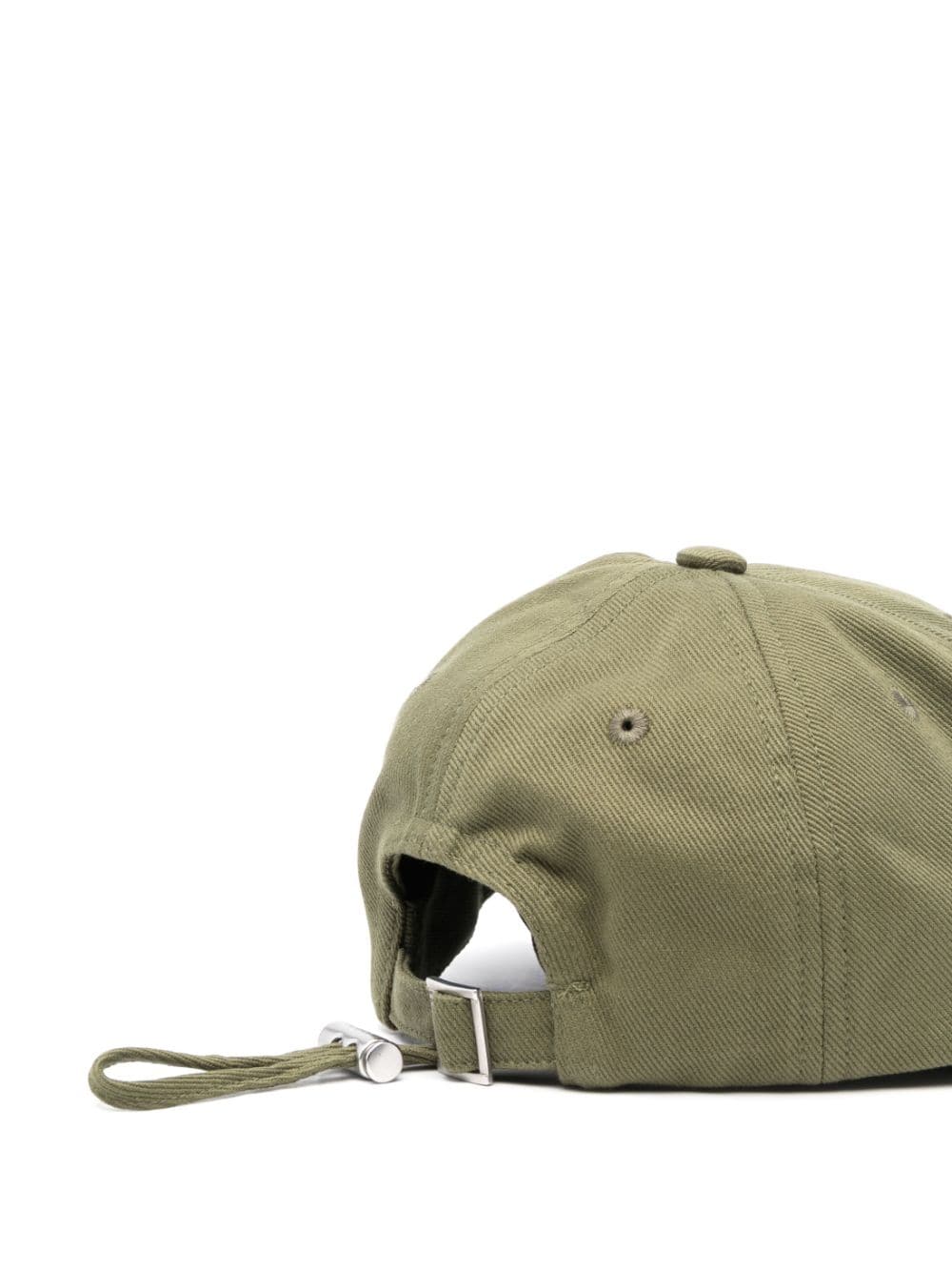 Jacquemus La Casquette Artichaut baseball cap - Image 2