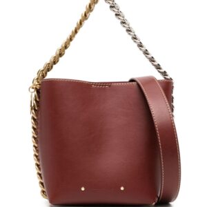 Stella McCartney Frayme tote bag