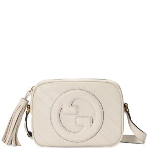 Gucci small Blondie leather shoulder bag