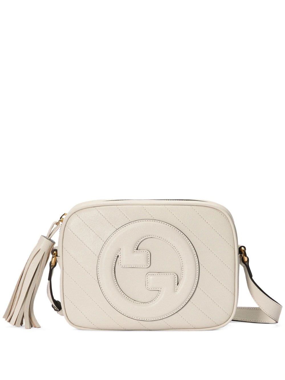 Gucci small Blondie leather shoulder bag