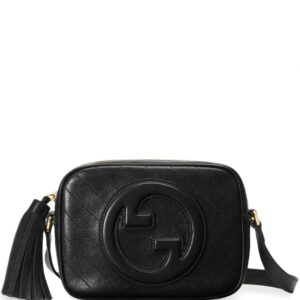 Gucci small Blondie leather shoulder bag