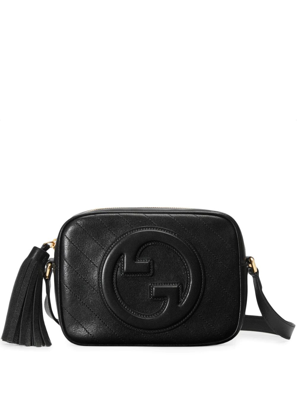Gucci small Blondie leather shoulder bag