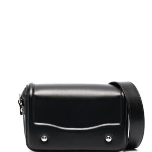 Lemaire  foldover leather crossbody bag